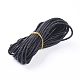 Шнурок из искусственной кожи LC-G008-B01-2