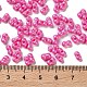 Бисер из стекла  SEED-L011-04A-02-4