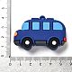 Подвески из пластика для транспортных средств PVC-L004-01E-3