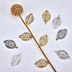 Подвески из сплава 40шт 4 цветов PALLOY-SZ0001-28-5