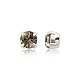 Preciosa® maxima crystal в пришивной чашке X-PRC-SS16-40010-S-1