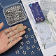 200 шт. подвески из нержавеющей стали 304 STAS-SC0008-04-3
