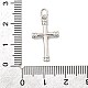 Латунные подвески KK-I364-18P-3