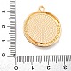 Подвески из эмали и сплава FIND-M060-14B-G01-2