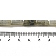 Природные лабрадорита бисер нитей G-G873-A02-01-4