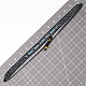 Минималистичные геометрические браслеты из бисера miyuki GV3965-6-1