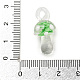 Подвески лэмпворк ручной работы LAMP-S067-02D-3