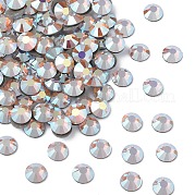 Камни preciosa® crystal hotfix с плоской основой Y-PRC-HSS8-01000-200