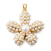 Латунные подвески KK-C094-04G