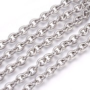 Цепи из нержавеющей стали марки 304 CHS-L017-09F