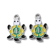 Подвески из нержавеющей стали 304 STAS-C083-07P-01
