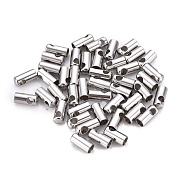 Наконечники шнура из нержавеющей стали 201 STAS-F250-10P-M