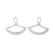 Подвески из латуни и циркония KK-Q773-17P