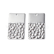 Подвески из нержавеющей стали 304 STAS-C066-12P