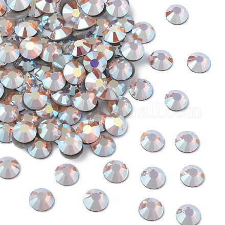 Камни preciosa® crystal hotfix с плоской основой Y-PRC-HSS8-01000-200-1