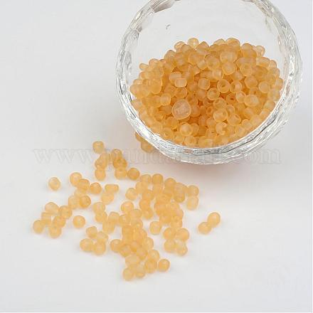 6/0 матовое круглое стекло X-SEED-A008-4mm-M2-1