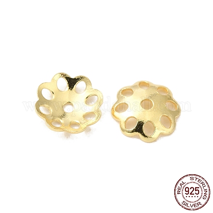 925 шарик из стерлингового серебра STER-F055-06G-1