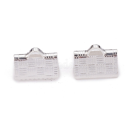 Концы ленты из нержавеющей стали 304 с обжимом STAS-P249-27B-S-1
