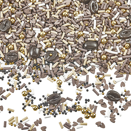 Кабошоны из полимерной глины и ПВХ своими руками. CLAY-SC0001-99-1
