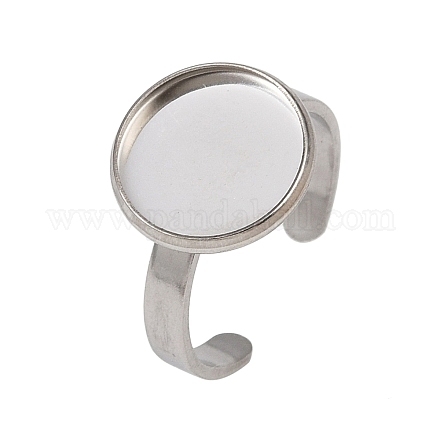 Компоненты манжетного кольца из нержавеющей стали 304 STAS-D372-07P-04-1