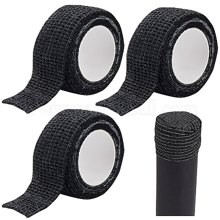 Самоклеящиеся полоски фетра из ткани DIY-WH0349-164B-1