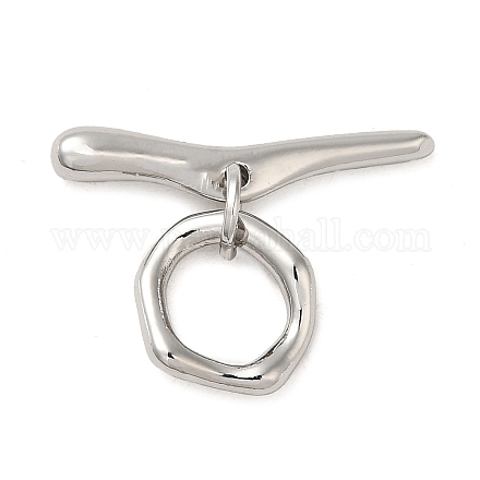 Латуни Переключить застежками KK-M270-02P-1