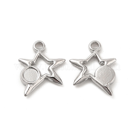 Подвески из нержавеющей стали 304 STAS-B032-21P-1
