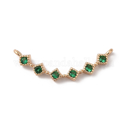 Латунные подвески KK-C062-038G-02-1