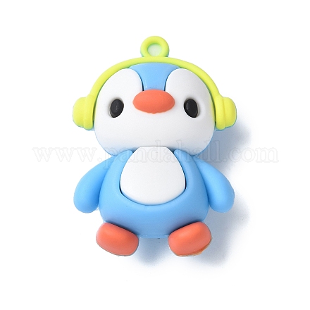 Пластиковые подвески из пвх KY-P020-B01-1
