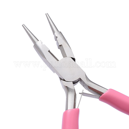 45 # клещи из углеродистой стали PT-L007-07FA-1