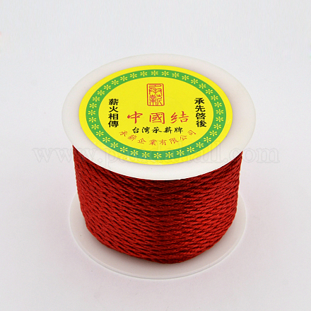 Полиэстеровые шнуры OCOR-J002-02-1