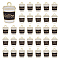 Alloy Enamel Pendants, Cadmium Free & Lead Free, Light Gold, Coffee Cup with Word, Coconut Brown, 18x11x1mm, Hole: 1.8mm, 100pcs/box