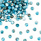 2 Strands Natural Apatite Beads Strands, Round, 4.5mm, Hole: 0.7mm, about 83~106pcs/strand, 14.76~18.78 inch(37.5~47.7cm)