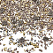 SUNNYCLUE 100G Sprinkle Craft Polymer Clay Sprinkles Bulk Black Brown Faux Candy Dessert Cocoa Bean Chocolate Decoration Soft Mini Cabochons for Arts Cake Phone Case Scrapbooking DIY Crafts Supplies
