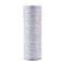 Mesh Ribbon Roll, Spider Web Trim Ribbon Roll, for DIY Craft Gift Packaging, Home Party Wall Decoration, Silver, 6 inch(15cm),  10yards/roll