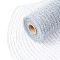 Deco Mesh Ribbons, Tulle Fabric, with Metallic Silk, for Christmas Party Decoration, Skirts Decoration Making, Light Steel Blue, 10-1/4 inch(260mm), 10 yards/roll(91.44m/roll)