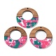 Подвески из смолы и ореха FIND-R051-13B-1