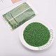 Стеклянные цилиндрические бусины SEED-S047-R-009-2