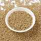 Миюки круглые бусины рокайль SEED-JP0009-RR0182-4