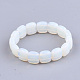 Opalite браслеты простирания BJEW-S039-05D-4