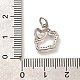 Стойки обшивки латунь микро проложить Циркон подвеску KK-H508-28P-03-3