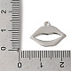 Подвески из нержавеющей стали марки 304 STAS-L022-307P-3
