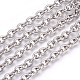 Цепи из нержавеющей стали марки 304 CHS-L017-09F-1