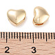 Латунные бусины KK-C051-62A-G-3