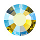 Камни preciosa® crystal hotfix с плоской основой Y-PRC-HSS12-50230-200-2