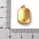 Подвески из граненого стекла из нержавеющей стали 316 STAS-K258-48G-05-3