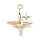 Латуни циркония кубической подвески KK-M233-08G-A-2
