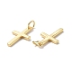 Латунные подвески KK-F845-22G-2