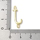 Подвески из латуни с покрытием для стойки KK-P245-07G-J-3