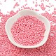 Выпечка краска стеклянные бусины SEED-S042-05B-86-2